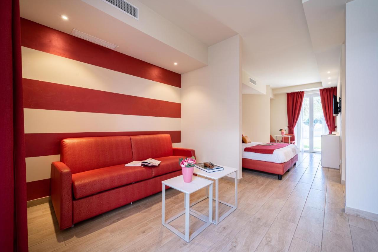 Hotel Villa Garuti 파뎅게술가르다 외부 사진