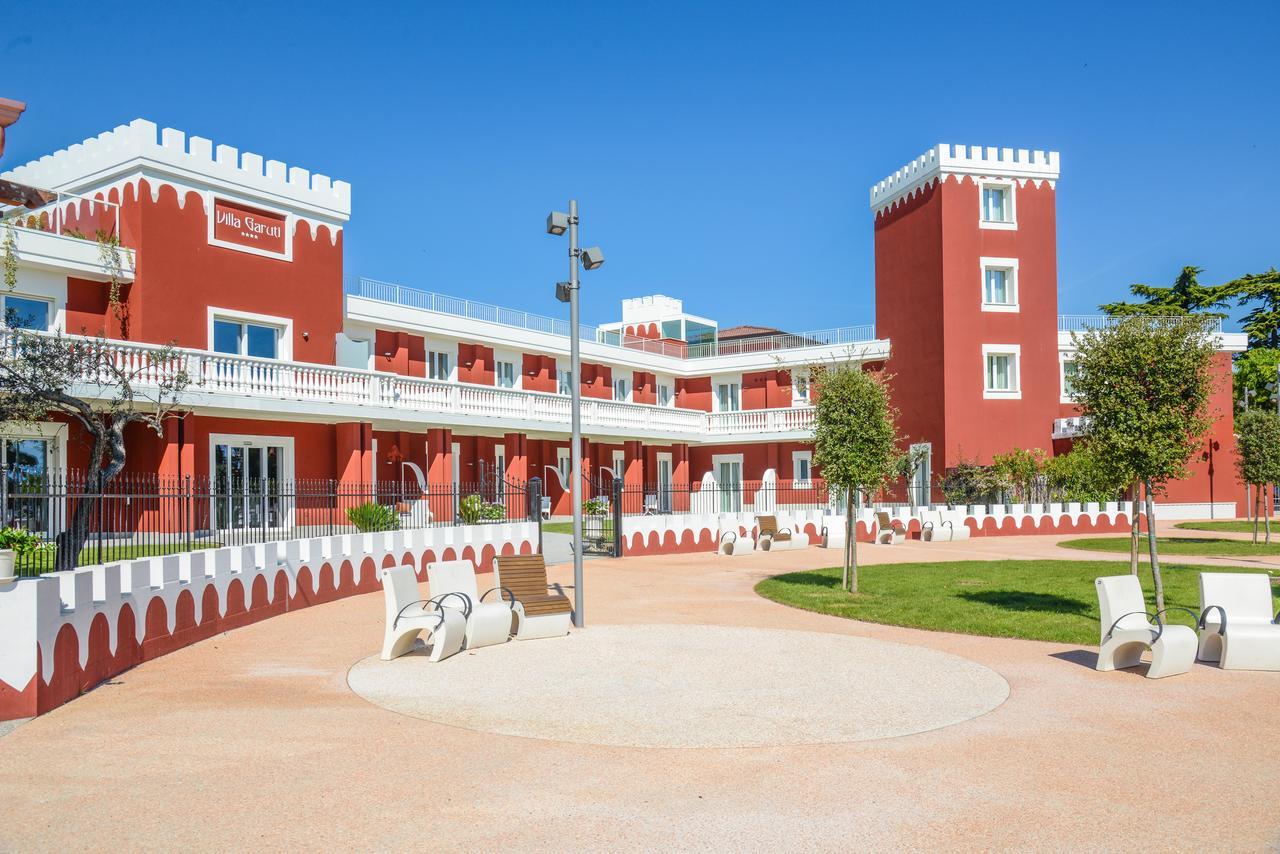 Hotel Villa Garuti 파뎅게술가르다 외부 사진