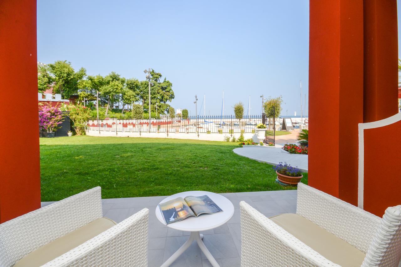 Hotel Villa Garuti 파뎅게술가르다 외부 사진