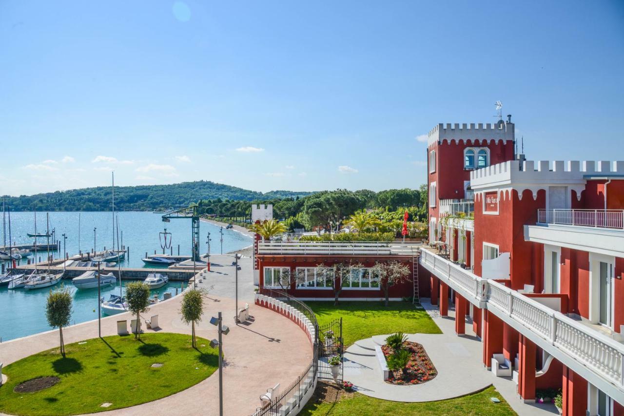 Hotel Villa Garuti 파뎅게술가르다 외부 사진